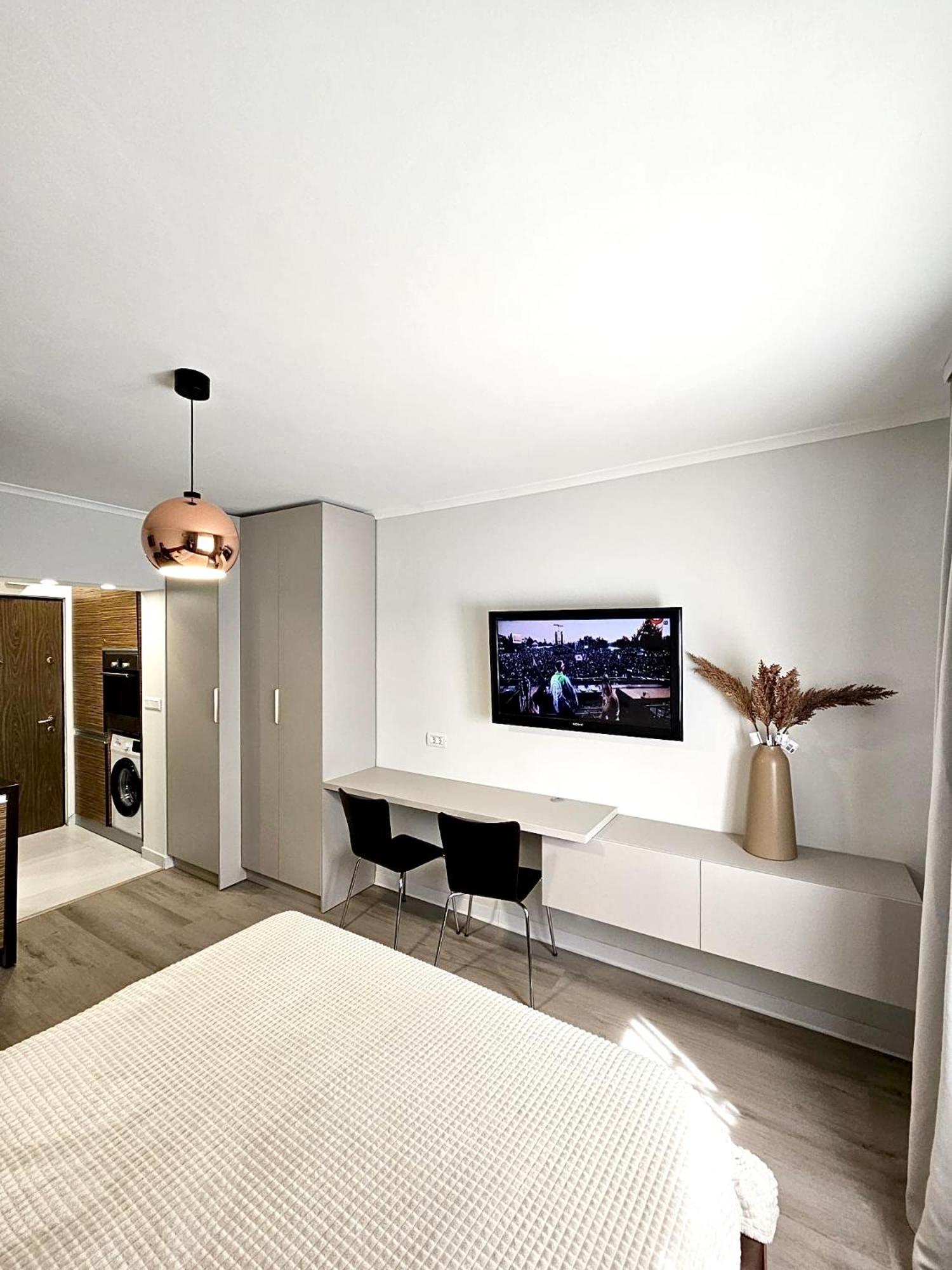 Monique'S Apartment 3 ทิมิชัวรา ภายนอก รูปภาพ